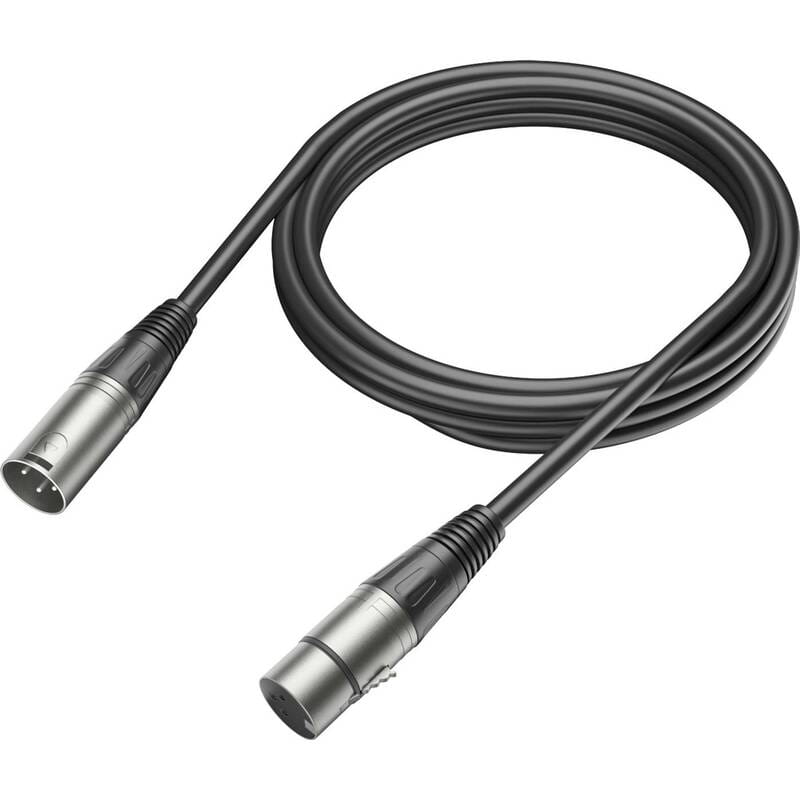 Мікрофонний кабель Fifine 3м L9 XLR
