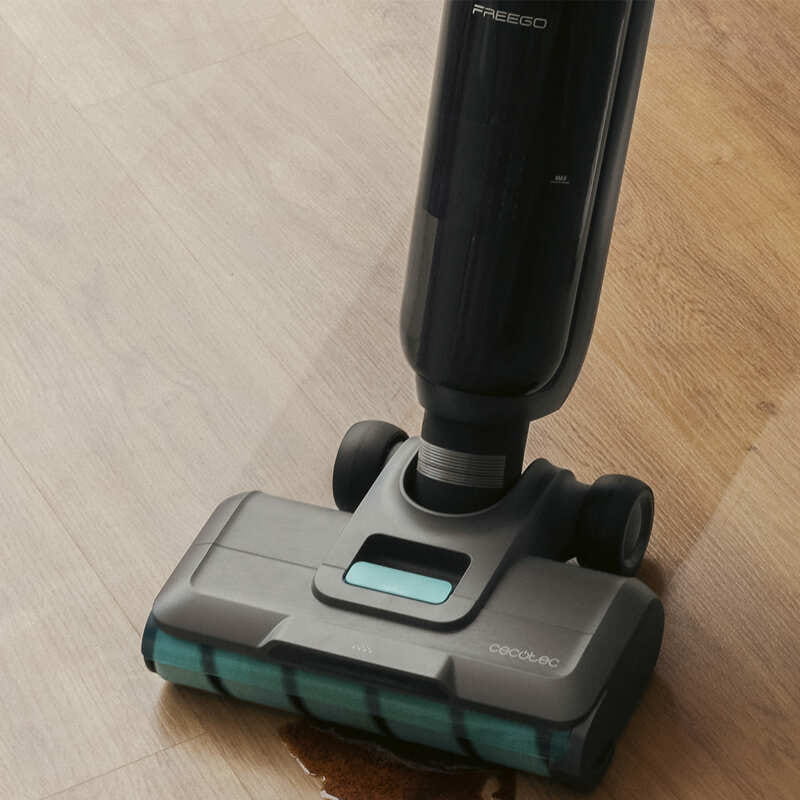 Аккумуляторный моющий пылесос Cecotec FreeGo Wash&Vacuum Spray (CCTC-05852)