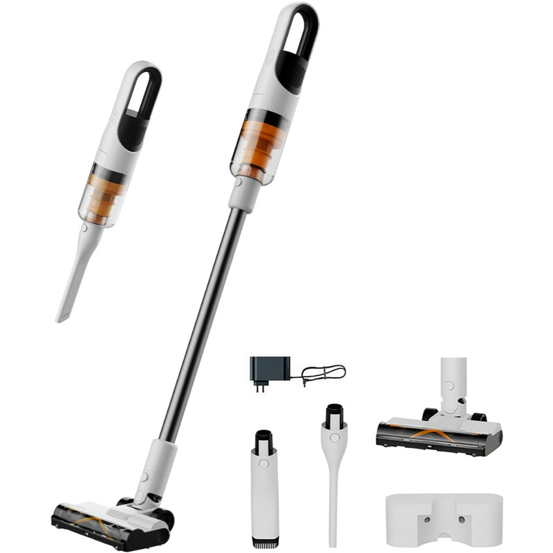 Акумуляторний пилосос Deerma T10W (DEM-T10W)