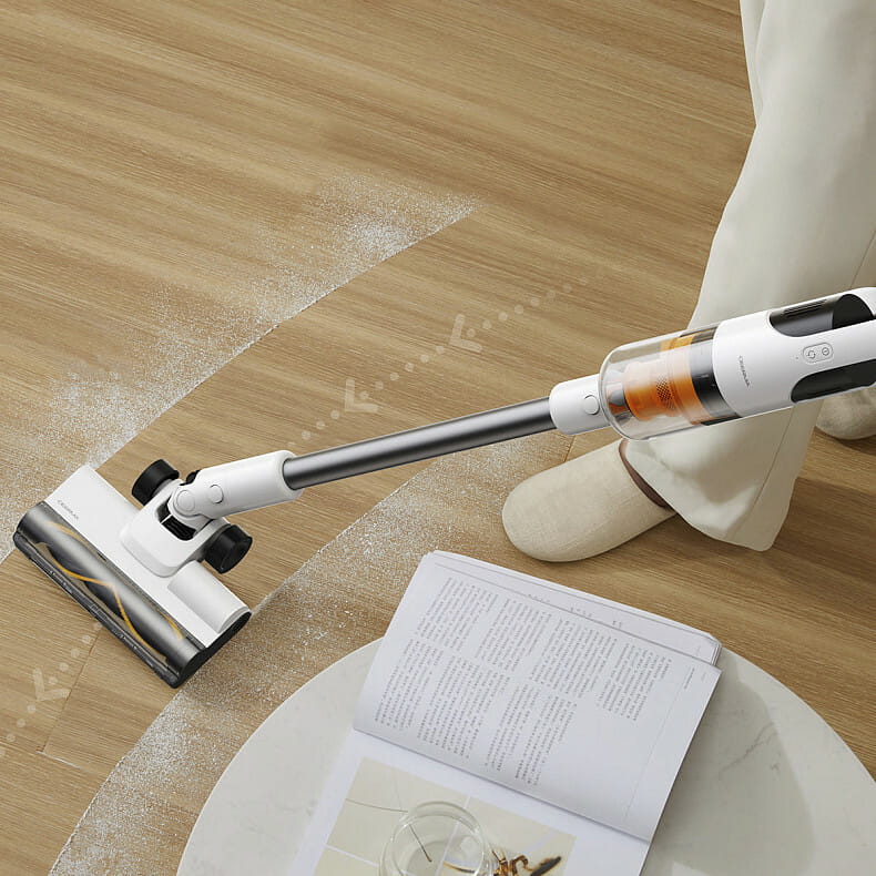 Акумуляторний пилосос Deerma T10W (DEM-T10W)