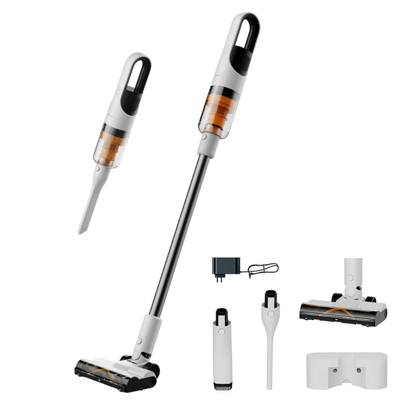 Акумуляторний пилосос Deerma T10W (DEM-T10W)