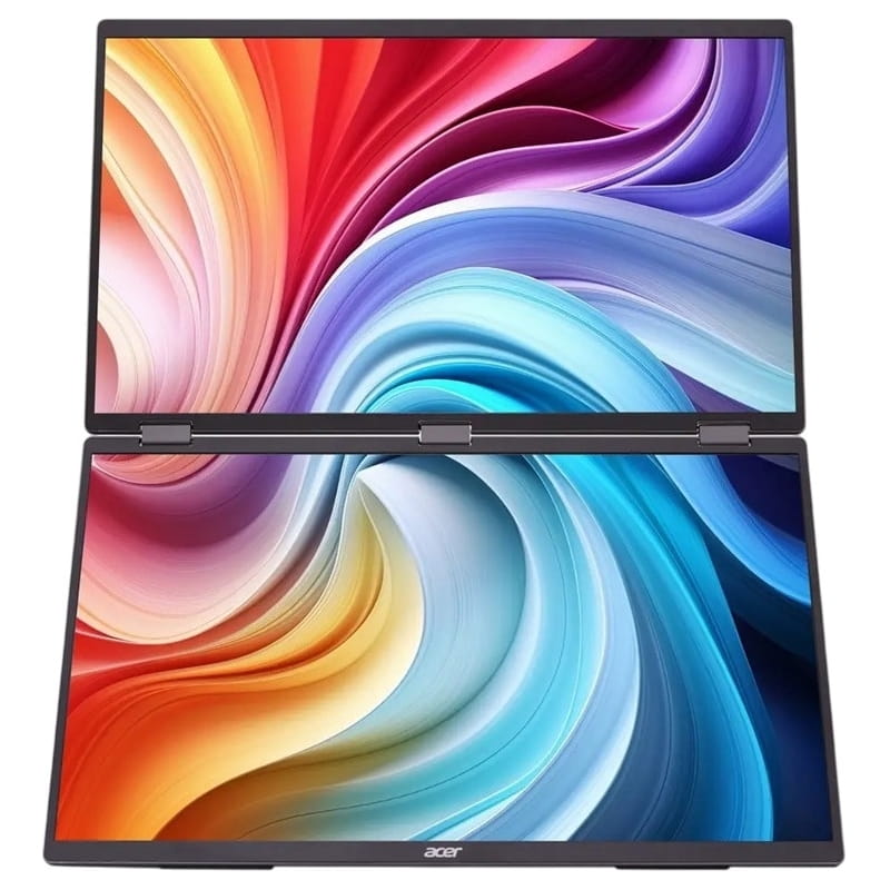 Монитор Acer 18.5" PD193QEbmiuux (UM.XP3EE.E02) IPS Black 100Hz