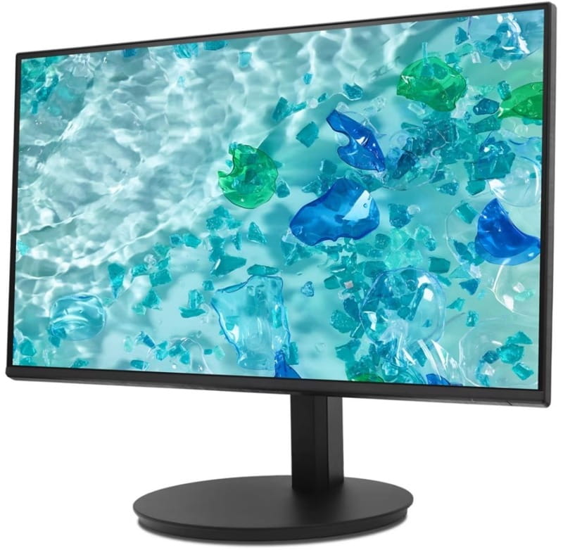 Монітор Acer 27" Vero CB272Gbmiprx (UM.HB2EE.G06) IPS Black 120Hz