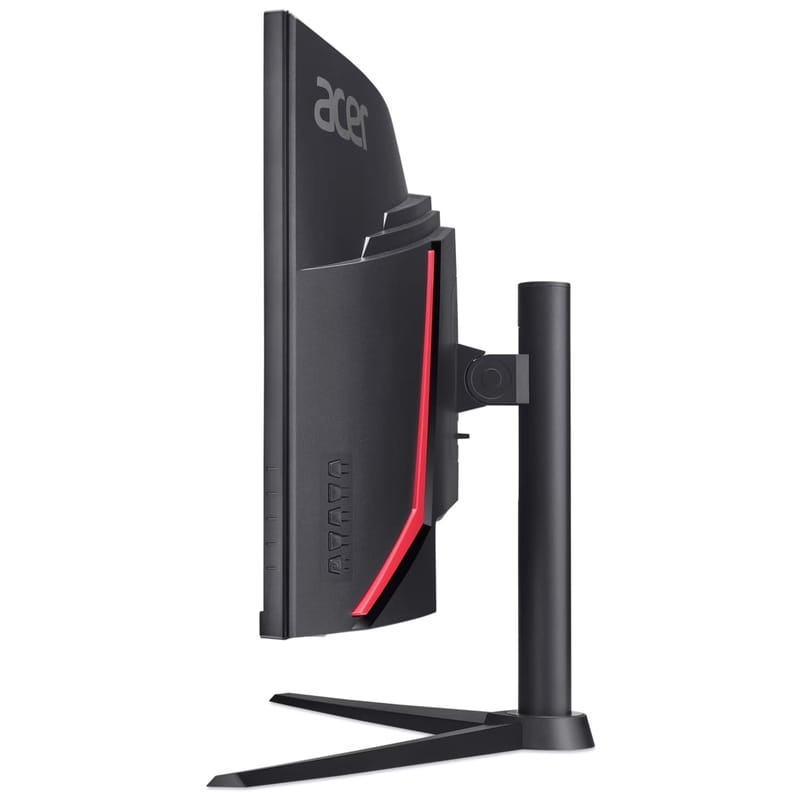 Монитор Acer 34" XZ340CUJ0bmiiphx (UM.CX0EE.009) VA Black 120Hz Curved