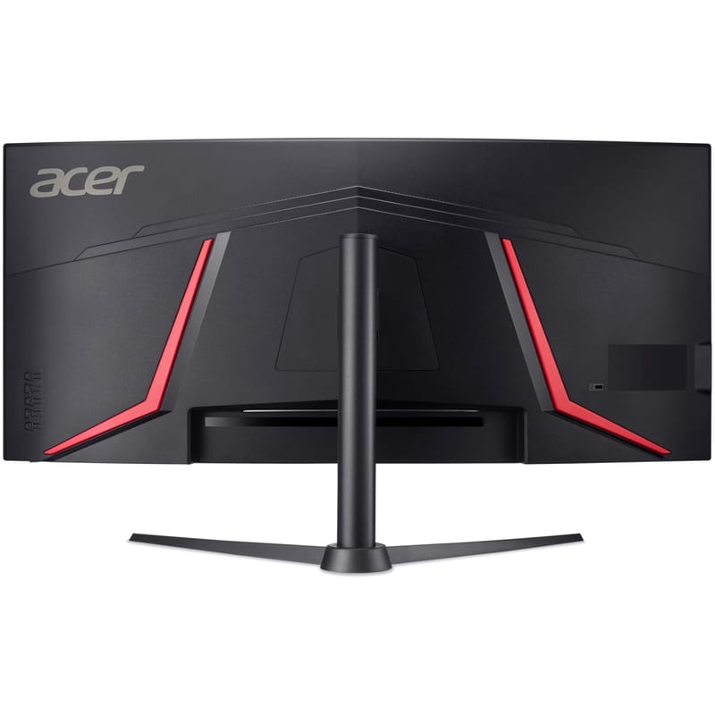 Монитор Acer 34" XZ340CUJ0bmiiphx (UM.CX0EE.009) VA Black 120Hz Curved
