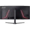 Фото - Монитор Acer 34" XZ340CUJ0bmiiphx (UM.CX0EE.009) VA Black 120Hz Curved | click.ua