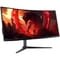 Фото - Монитор Acer 34" XZ340CUJ0bmiiphx (UM.CX0EE.009) VA Black 120Hz Curved | click.ua