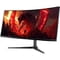 Фото - Монитор Acer 34" XZ340CUJ0bmiiphx (UM.CX0EE.009) VA Black 120Hz Curved | click.ua
