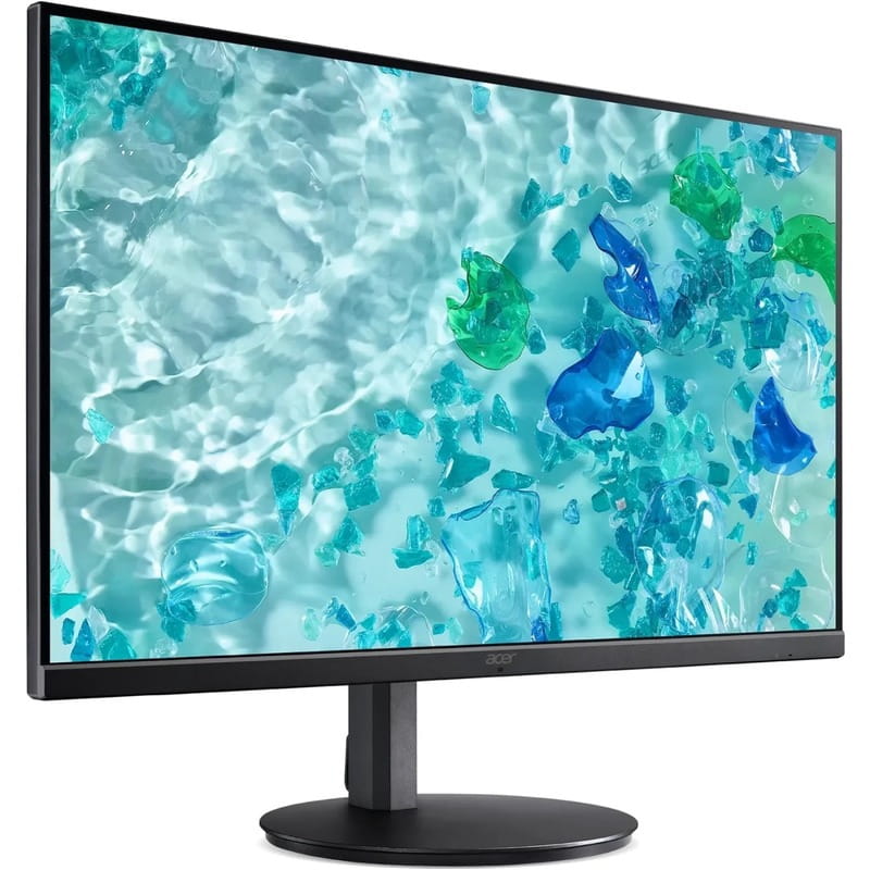 Монитор Acer 31.5" CB322QKAbmiiprx (UM.JB2EE.A01) IPS Black