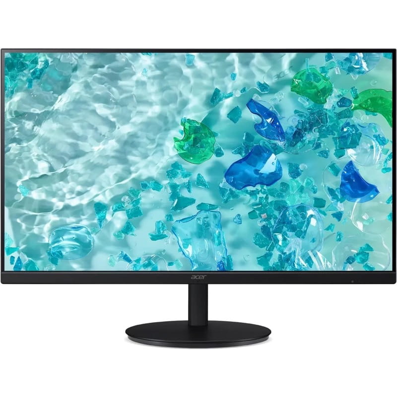 Монитор Acer 31.5" CB322QKAbmiiprx (UM.JB2EE.A01) IPS Black