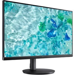 Монітор Acer 31.5" CB322QKAbmiiprx (UM.JB2EE.A01) IPS Black