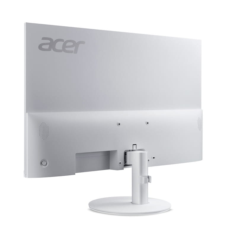 Монітор Acer 23.8" SA243YG0wi (UM.QS3EE.004) IPS White 120Hz