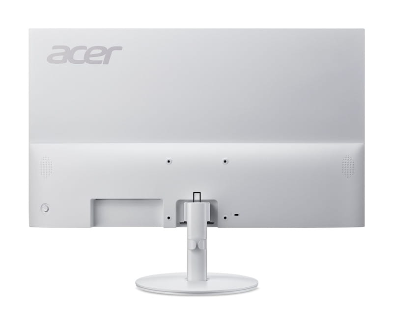 Монітор Acer 23.8" SA243YG0wi (UM.QS3EE.004) IPS White 120Hz