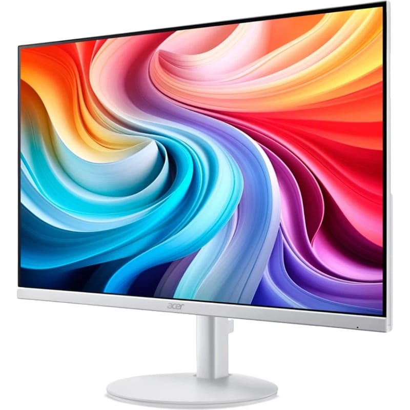 Монітор Acer 23.8" SA243YG0wi (UM.QS3EE.004) IPS White 120Hz
