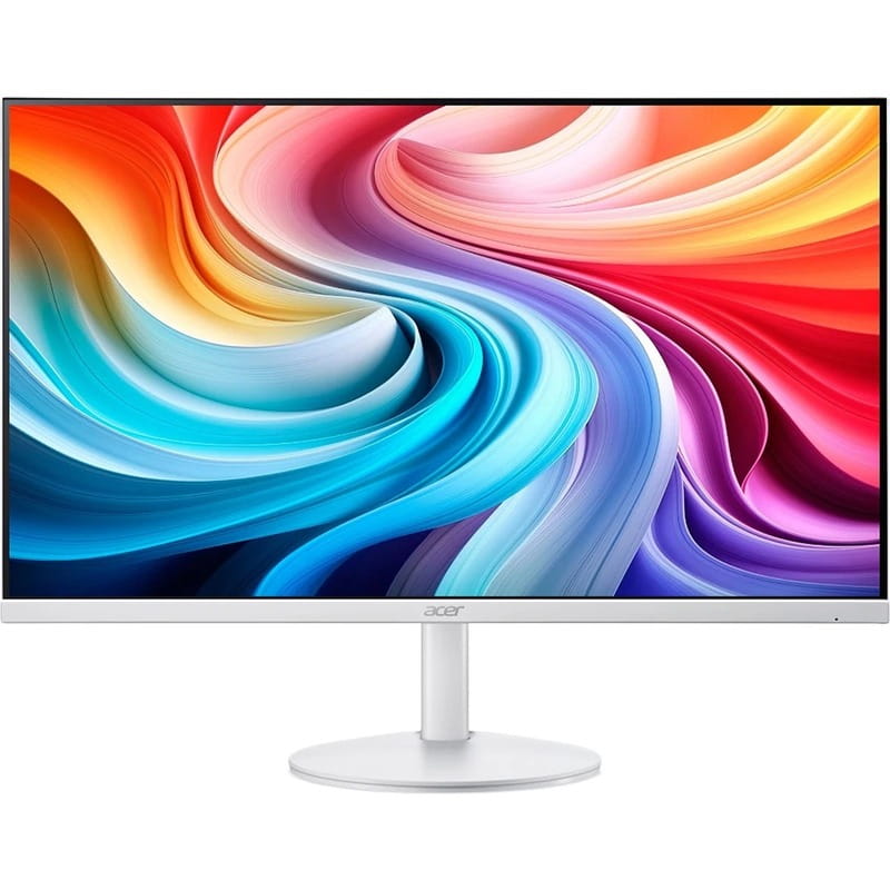 Монітор Acer 23.8" SA243YG0wi (UM.QS3EE.004) IPS White 120Hz