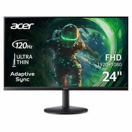 Монитор Acer 23.8" SA243YG0bi (UM.QS3EE.005) IPS Black 120Hz