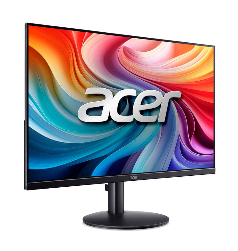 Монитор Acer 23.8" SA243YG0bi (UM.QS3EE.005) IPS Black 120Hz