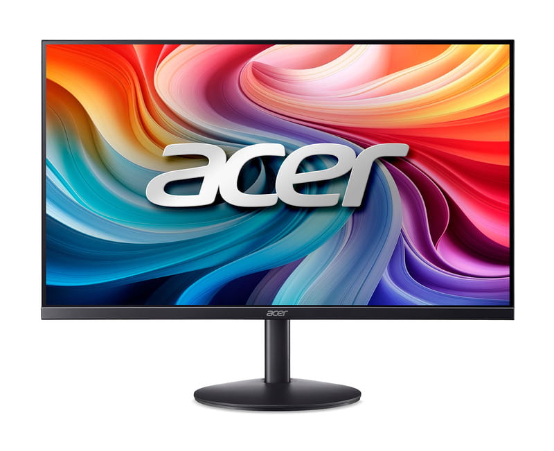Монитор Acer 23.8" SA243YG0bi (UM.QS3EE.005) IPS Black 120Hz