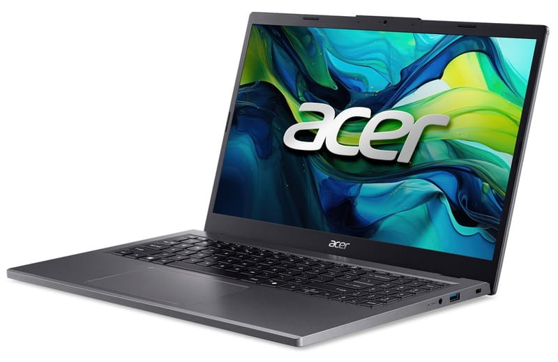 Ноутбук Acer Aspire 15 A15-61M-R9U9 (NX.JDHEU.003) Steel Gray