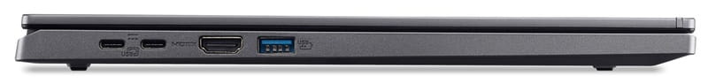 Ноутбук Acer Aspire 15 A15-61M-R9U9 (NX.JDHEU.003) Steel Gray