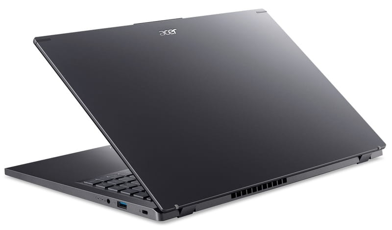 Ноутбук Acer Aspire 15 A15-61M-R22U (NX.JDHEU.006) Steel Gray