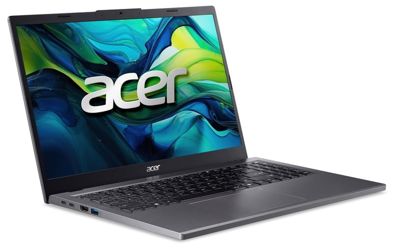 Ноутбук Acer Aspire 15 A15-61M-R22U (NX.JDHEU.006) Steel Gray
