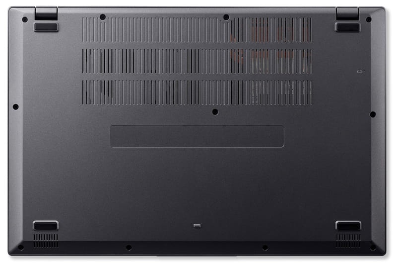 Ноутбук Acer Aspire 15 A15-61M-R22U (NX.JDHEU.006) Steel Gray