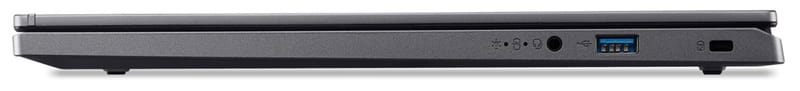 Ноутбук Acer Aspire 15 A15-61M-R22U (NX.JDHEU.006) Steel Gray
