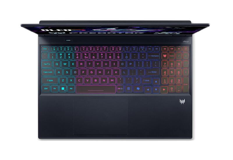 Ноутбук Acer Predator Helios Neo 16 AI PHN16S-71 (NH.QX7EU.005) Black