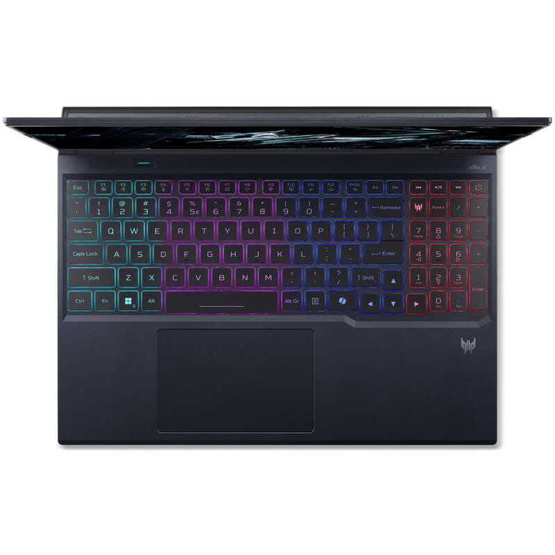 Ноутбук Acer Predator Helios Neo 16 AI PHN16-73-96VX (NH.QX4EU.001) Black