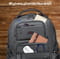 Фото - Рюкзак для ноутбука Promate Elitepack Lite 15.6" Black | click.ua