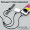 Фото - Кабель Promate USB Type-C - USB Type-C (M/M) Lightning 27W 60W Apple MagSafe 1 2.5W, 4A, 1.5 м, Black (icharge-trio.black) | click.ua