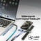Фото - Кабель Promate USB Type-C - USB Type-C (M/M) Lightning 27W 60W Apple MagSafe 1 2.5W, 4A, 1.5 м, Black (icharge-trio.black) | click.ua