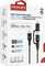 Фото - Кабель Promate USB Type-C - USB Type-C Lightning (M/M), 3A, 60W, 1.2 м, Black (powerlink-cci.black) | click.ua