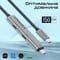 Фото - Кабель Promate USB Type-C - USB Type-C (M/M), 5A, 100W, 1.5 м, Black (portlink-c3.black) | click.ua