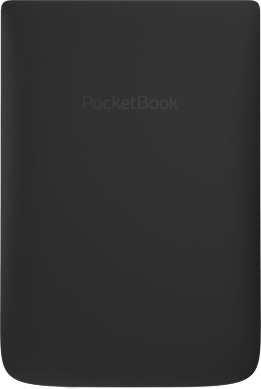 Электронная книга PocketBook 618 Basic Lux 4 Ink Black (PB618-P-CIS/PB618-P-WW)