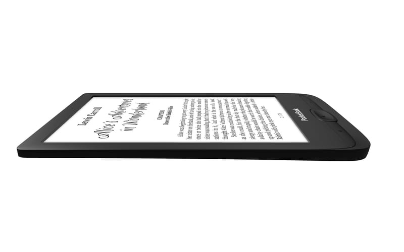 Электронная книга PocketBook 618 Basic Lux 4 Ink Black (PB618-P-CIS/PB618-P-WW)