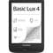 Фото - Электронная книга PocketBook 618 Basic Lux 4 Ink Black (PB618-P-CIS/PB618-P-WW) | click.ua