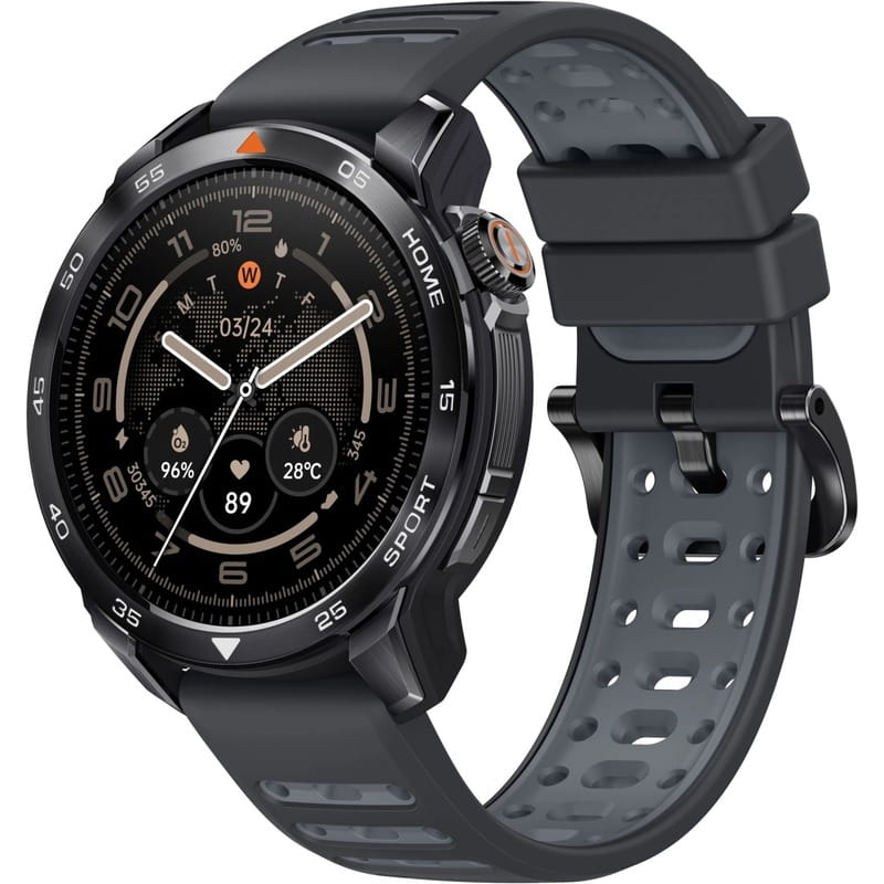 Смарт-часы Mibro GS Pro2 Dark Grey