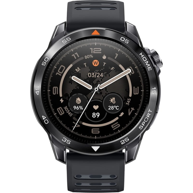 Смарт-часы Mibro GS Pro2 Dark Grey