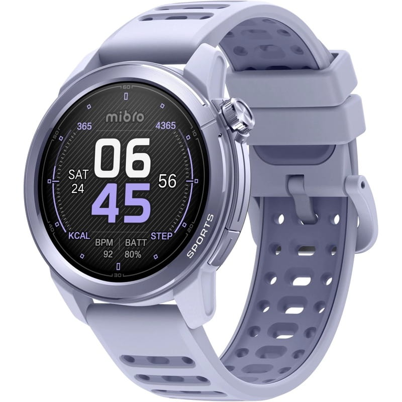Смарт-годинник Mibro GS Active 2 Lilac