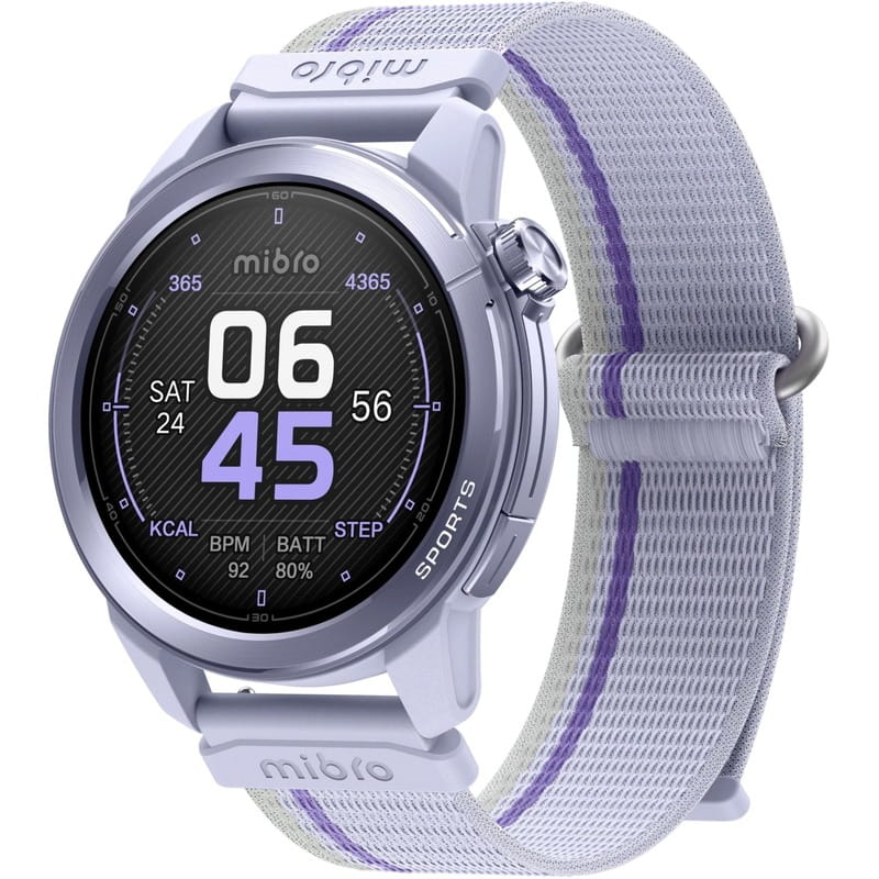 Смарт-годинник Mibro GS Active 2 Lilac