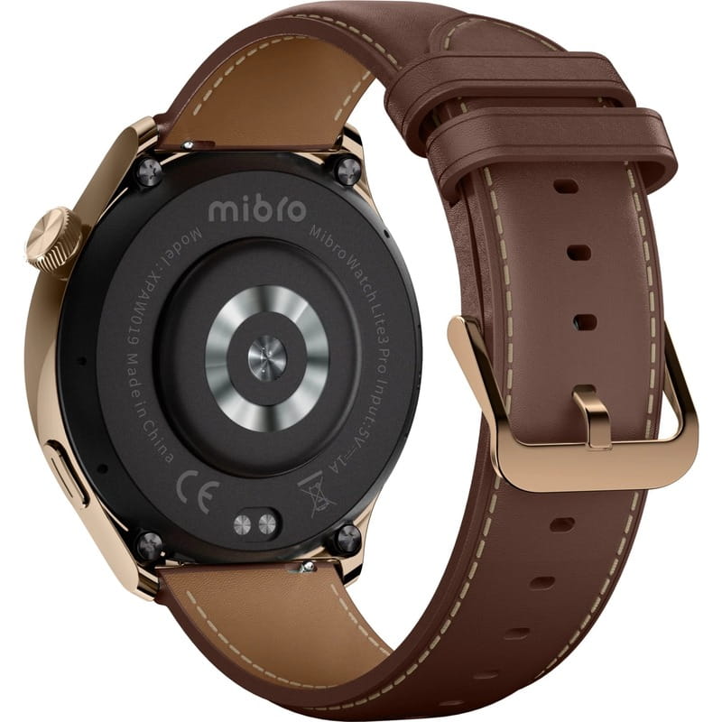 Смарт-часы Mibro Lite 3 Pro Gold