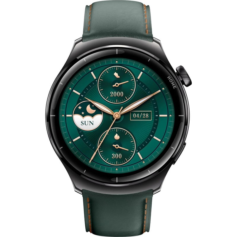 Смарт-часы Mibro Lite 3 Pro Black/Green
