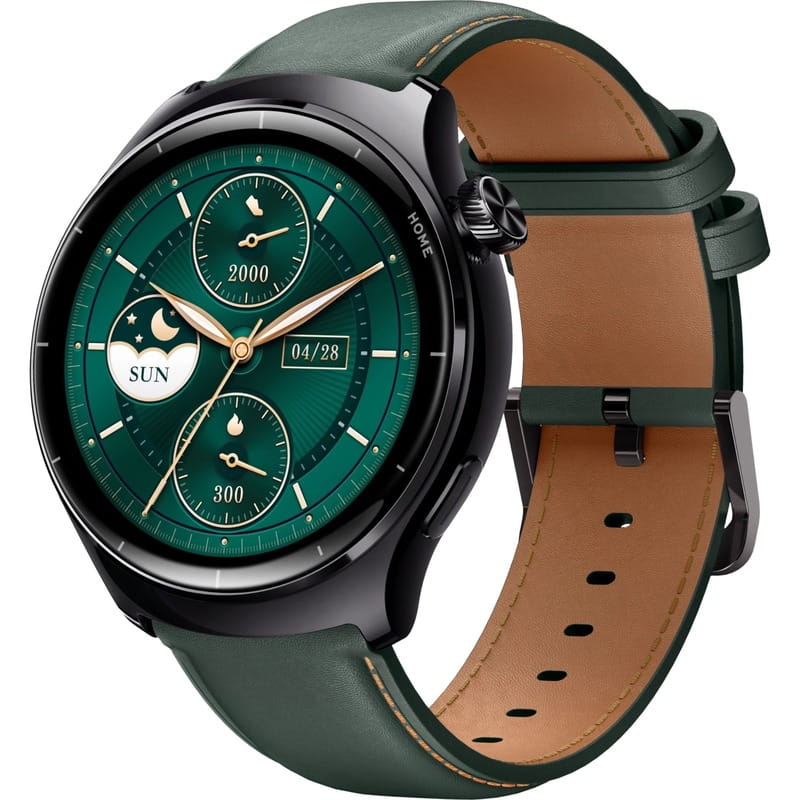 Смарт-часы Mibro Lite 3 Pro Black/Green