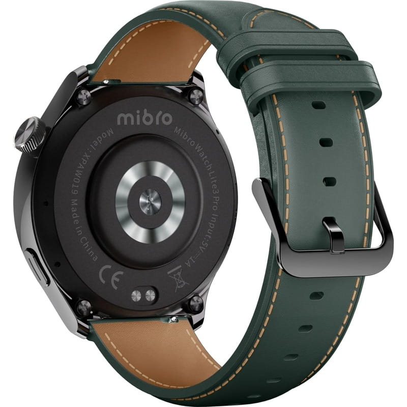 Смарт-часы Mibro Lite 3 Pro Black/Green