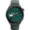 Фото - Смарт-часы Mibro Lite 3 Pro Black/Green | click.ua