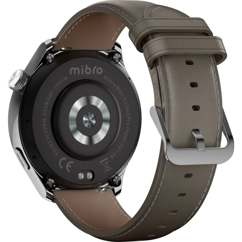 Смарт-часы Mibro Lite 3 Pro Khaki