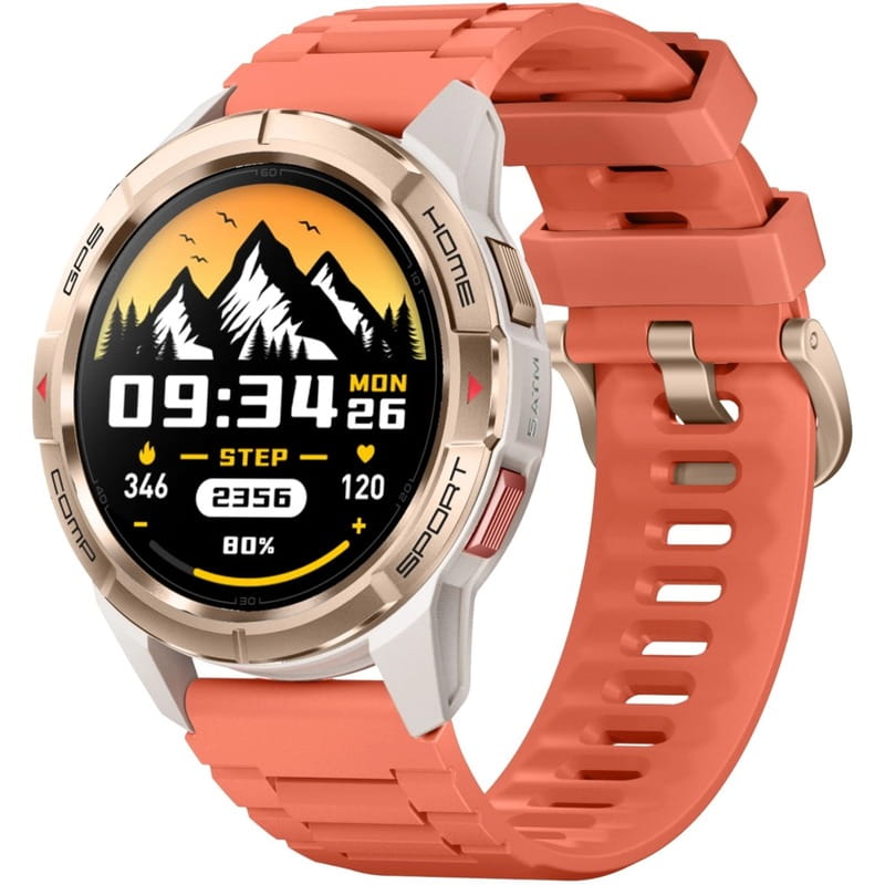 Смарт-годинник Mibro GS Active Gold