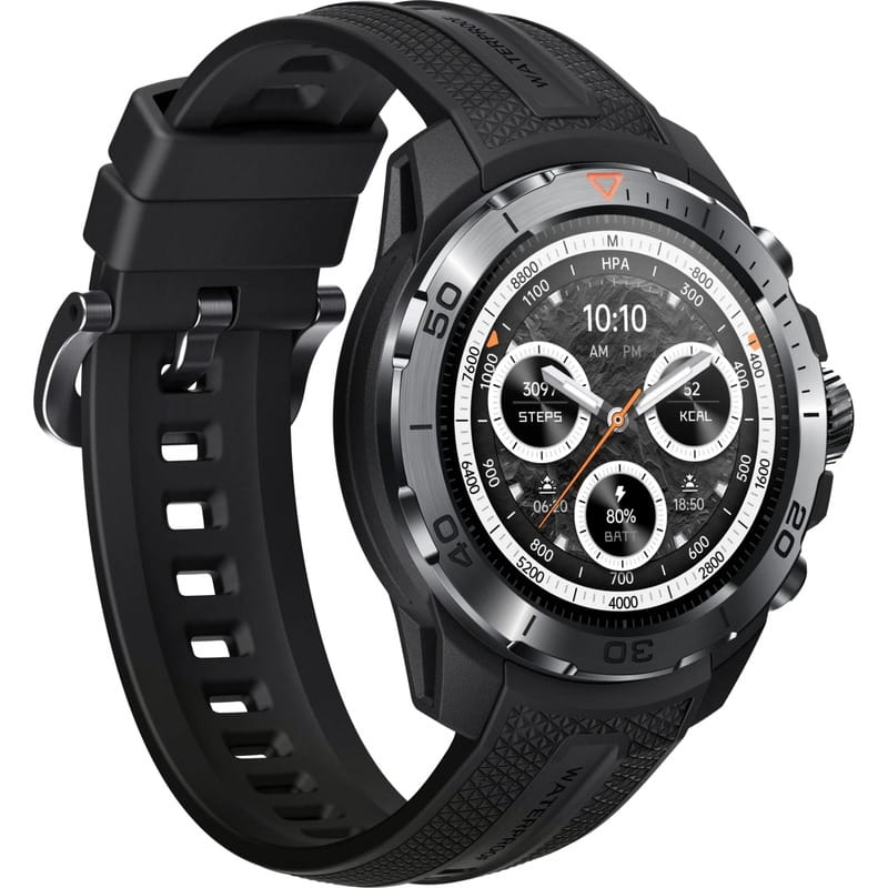 Смарт-годинник Mibro GS Explorer Black